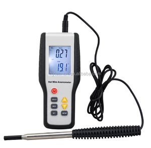 HT-9829 스마트 센서 열선 풍속계 telescoping 프로브 - Product Image 1