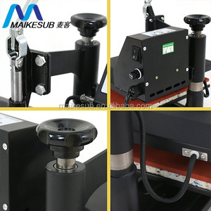 6 in 1 combinata della pressa di calore della macchina cap tazza di t-shirt <span class=keywords><strong>Stampa</strong></span> di Scambio di Calore Macchina di sublimazione di <span class=keywords><strong>stampa</strong></span> - Product Image 4