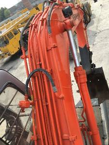HITACHI EX100WD EX100WD-1 EX100WD-2 EX100WD-3 excavadora de ruedas - Product Image 5
