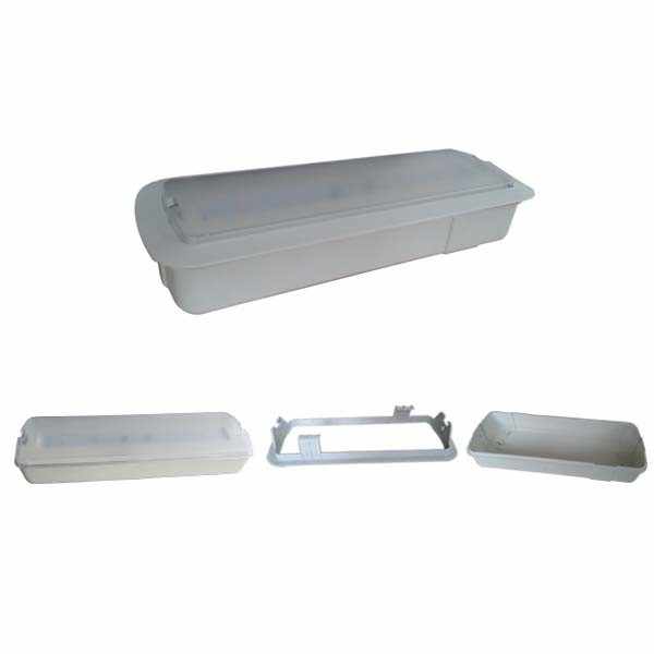 Battery Operated Rechargeable LED Firefighting Emergency Light