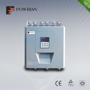 30kw 380 v ~ 460 v <span class=keywords><strong>powtran</strong></span> <span class=keywords><strong>PR5200</strong></span> 030G3 नरम स्टार्टर नरम बंद बिजली की मोटर के लिए मैनुअल मोटर स्टार्टर - Product Image 1