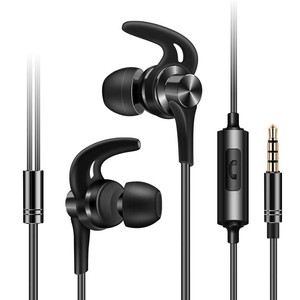 Nuovi <span class=keywords><strong>Auricolari</strong></span> Cablati QKZ DT1 in Metallo con Isolamento Acustico Stereo - Product Image 1