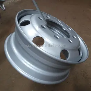 8.25*22.5 Tubeless Steel Agricultural Wheel Rim