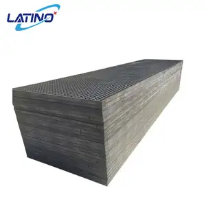 Hafif ve yüksek mukavemetli FRP Izgara, fiberglas ızgara, FRP ızgara - Product Image 2