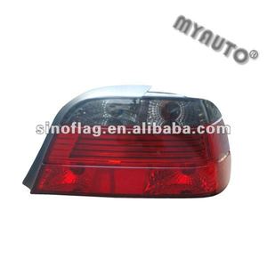Feu arrière d'occasion <span class=keywords><strong>MYAUTO</strong></span> pour E38 (Série 7) 24V Blanc & Rouge Certifié E-MARK - Product Image 2