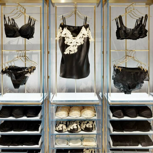 Espositore per Biancheria Intima con Design Personalizzato, Arredamento Negozio per Esposizione di Intimo e Reggiseni - Product Image 2
