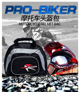 Sac à main étanche de grande capacité pour moto, sacoche pour casque, avec équipement de Motocross, voyage - Product Image 6