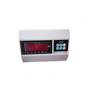 Yaohua T6 Indicador De Peso De Plástico Para Plataforma Escala OEM Personalizável - Product Image 1