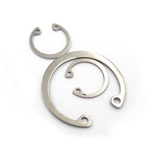 कैप्टिव सी वॉशर/बनाए रखने वाले छल्ले/सर्कस - Product Image 5