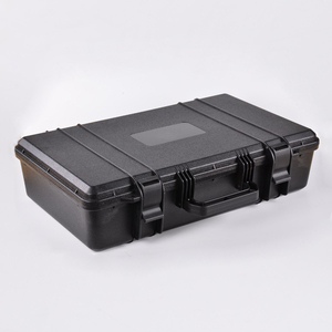 MM-TB023 Bán Buôn Trường Hợp Chống Sốc Cho Các Thiết Bị Hộp Công Cụ Bằng Nhựa Với Pre-Cắt Miếng Bọt Biển - Product Image 1