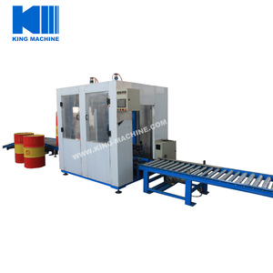 Thép Vết Tự Động Cubitainer 200l Có Trọng Lượng Máy Chiết Rót - Product Image 2