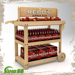Custom Supermarket Display rack , snacks Stand Rack , potato chip & snack display rack - Product Image 4