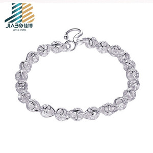 Pulsera <span class=keywords><strong>de</strong></span> plata <span class=keywords><strong>de</strong></span> <span class=keywords><strong>ley</strong></span> 2021 para hombre y mujer, brazalete con diseño <span class=keywords><strong>de</strong></span> flash para boda - Product Image 2