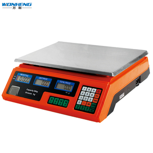 220V 30キロPrice Computing Electronic Digital Counting Weight Balance Scale