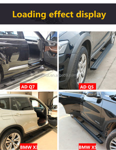 Marchepied latéral électrique en aluminium, compatible avec la Jeep <span class=keywords><strong>Grand</strong></span> <span class=keywords><strong>Cherokee</strong></span>