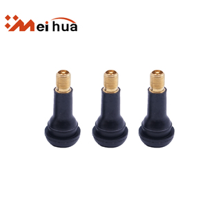 Buse de <span class=keywords><strong>pneu</strong></span> en alliage d'aluminium sans chambre à air TR414, <span class=keywords><strong>valve</strong></span> de <span class=keywords><strong>pneu</strong></span> - Product Image 3