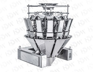 Yüksek rüya 14 kafa su geçirmez multihead kantarı kombinasyon tartı - Product Image 2