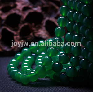 Cuentas de ágata ágata <span class=keywords><strong>piedra</strong></span> de ágata <span class=keywords><strong>verde</strong></span> - Product Image 2