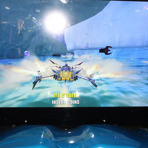 H2オーバードライブレーシングゲームレーシングシミュレータービデオゲーム機 | 屋内アミューズメントレースカーゲームマシン - Product Image 4