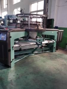 เครื่องถักผ้าแจ็คการ์ดขนเทียม,คุณภาพสูง Jacquard เครื่องถักแบบวงกลม - Product Image 6