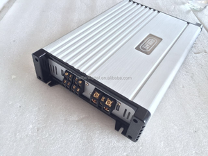 Auto Versterker Mono Met 2000W Rms @ 1 Ohm - Product Image 4
