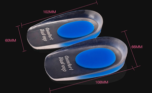 De pie de copa del talón <span class=keywords><strong>para</strong></span> las mujeres <span class=keywords><strong>plantillas</strong></span> - Product Image 3