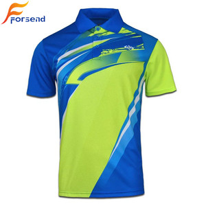 Maillot de badminton personnalisé, vêtements de sport à prix avantageux - Product Image 3