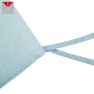Calidad confiable 100% algodón malla <span class=keywords><strong>cuna</strong></span> parachoques cojines - Product Image 2