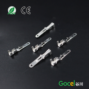 Borne de <span class=keywords><strong>batterie</strong></span> de <span class=keywords><strong>moto</strong></span> série 110, borne à sertir en laiton DJ611-2.8 - Product Image 4