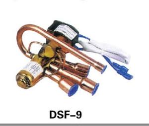 Aire acondicionado de refrigeración, válvula de marcha atrás de 4 vías, DSF-11 - Product Image 2