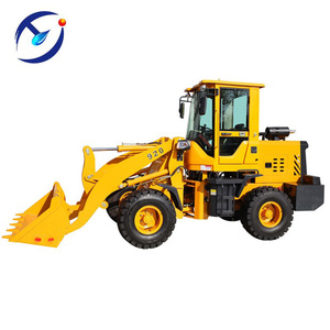 व्हील लोडर कीमत <span class=keywords><strong>ZL916</strong></span> रेटेड लोड क्षमता 1200 kg इंजन की शक्ति 25KW - Product Image 2