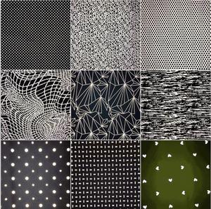 Áo Khoác Vải Phản Quang Cầu Vồng Sơn Chuyển Nhiệt Polyester - Product Image 5