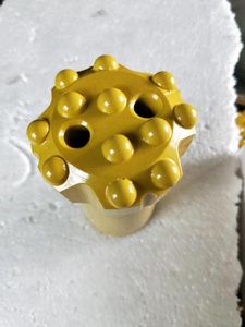 Botón roscado para minería de roca, brocas de trabajo duro de alta calidad, precio - Product Image 3