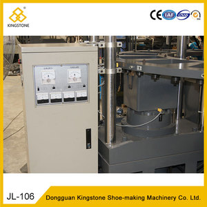 JL-106 Một Màu Giày Nhựa Máy Ép Phun - Product Image 3