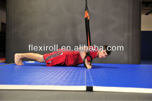 Dollamur फ्लेक्सी रोल tatami जूडो चटाई/रोल बाहर एमएमए BJJ ब्राजील Jiu jitsu चटाई
