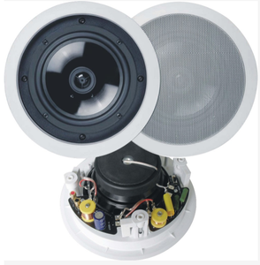 8 pulgadas altavoz <span class=keywords><strong>de</strong></span> techo pa CD Tono <span class=keywords><strong>de</strong></span> calidad Sistema <span class=keywords><strong>de</strong></span> música <span class=keywords><strong>de</strong></span> fondo - Product Image 1