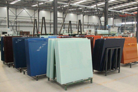 Verre Laqué Trempé Personnalisé - Structure Solide - Utilisation Industrielle et Hôtelière - Fabricants de Dongguan