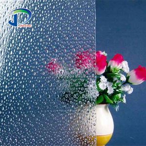 4mm clear flora karatachi imaginé modelado de vidrio precio - Product Image 3