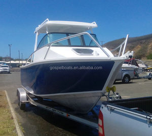 6,25 m Aluminium Fischerboot Legierung Material Fabrik preis - Product Image 2