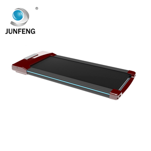 Neues Mini Home Laufband Best Folding Walking Pad LED-Anzeige Elektromotor Manuelles Falten für Übung Maximales Benutzer gewicht 120kg - Product Image 4