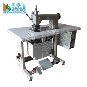 Vải ren hàn siêu âm Máy may của nonwoven_pp_nylon vải liền mạch sealing_<span class=keywords><strong>cutting</strong></span> siêu âm khâu thiết bị - Product Image 1