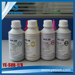 Bán chạy nhất gốc Yesion <span class=keywords><strong>ICC</strong></span> <span class=keywords><strong>Profile</strong></span> cung cấp mực in phun chống thấm nước hoa - Product Image 1