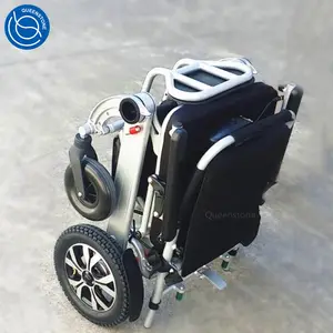 핫 세일 전력 휠체어 접이식 컴팩트 150kg