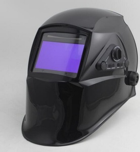 HMT grande Area vista 100x60mm tonalità scura 5 8/9 13 produttore CE ha approvato EN379 casco oscurante solare - Product Image 3