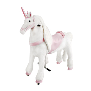 The Last Day's Special Offer Factory Direct \ % Sale 유니콘 Toy Walking <span class=keywords><strong>Little</strong></span> Pony 말 탄 Toy - Product Image 4
