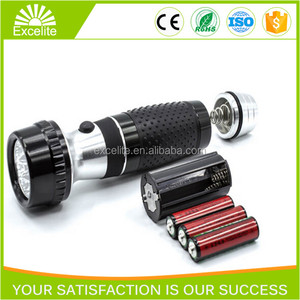 Siêu sáng chất lượng cao có thể sạc lại phòng khách khẩn cấp khách sạn Torch - Product Image 3