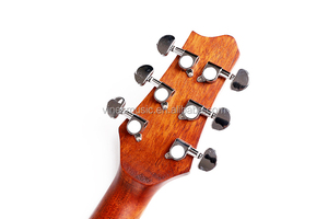 SM-401-B 40 "especial acabado vintage coreano folk instrumentos musicales guitarra - Product Image 5
