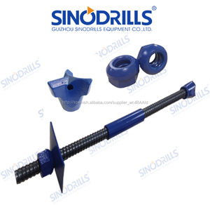 Sinodrills R32S-17.5 minería techo de empernado autoperforante de anclaje - Product Image 5