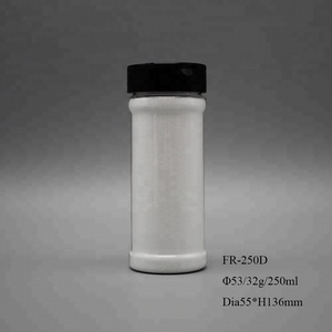低MOQ 8オンスプラスチックPET食品スパイスシェーカーボトルと調理用チキンエッセンス調味料包装ジャー/コンテナ & フリップ蓋 - Product Image 4