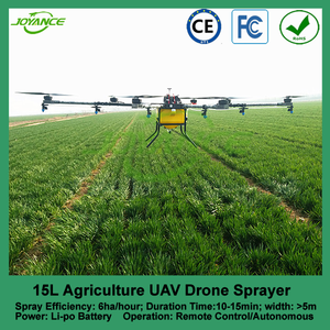 15 litros joyance fumigación drones/pulverización agrícola drone/acción continua <span class=keywords><strong>atomizador</strong></span> drone - Product Image 5